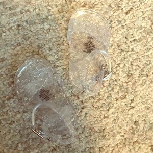 Jelly sandals